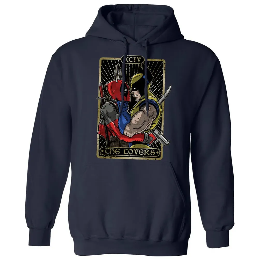 The Lover Classic Unisex Hoodie - 2