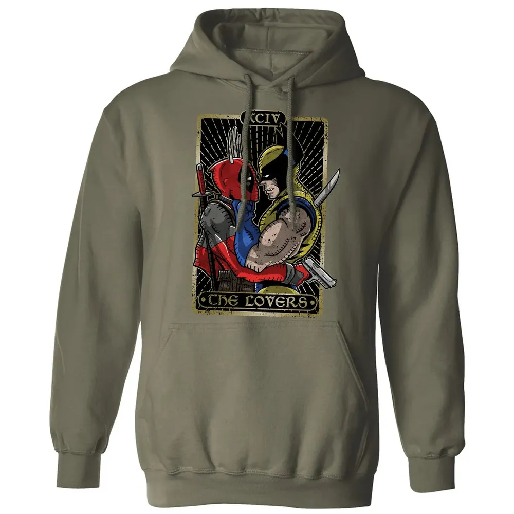 The Lover Classic Unisex Hoodie - 4