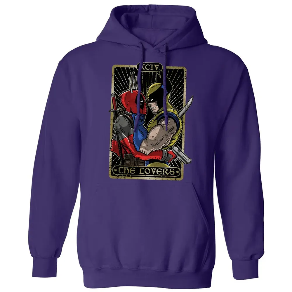 The Lover Classic Unisex Hoodie - 6