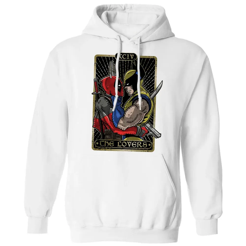 The Lover Classic Unisex Hoodie - 11