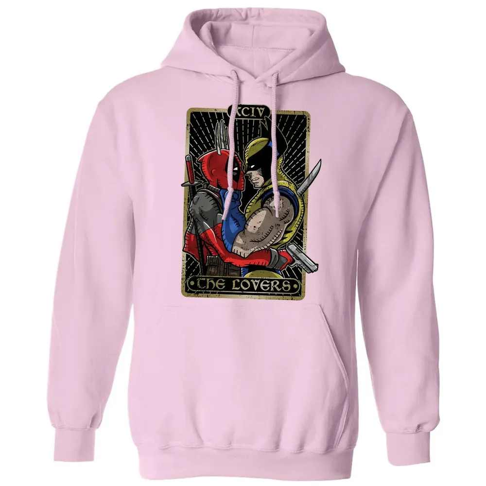 The Lover Classic Unisex Hoodie - 3