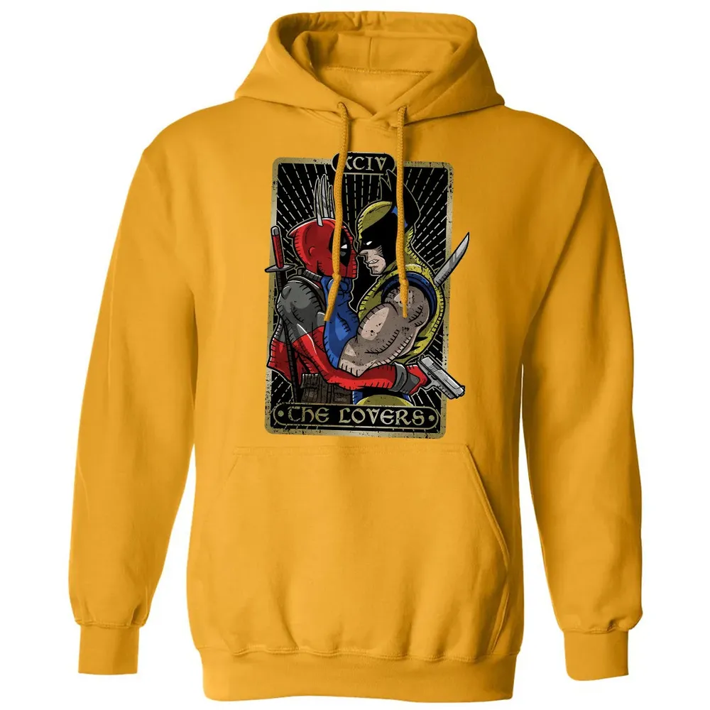 The Lover Classic Unisex Hoodie - 12