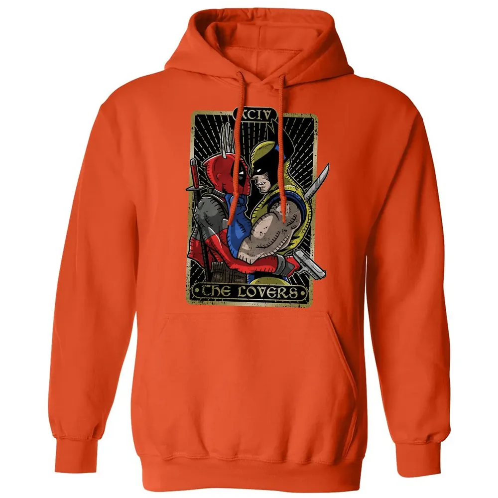 The Lover Classic Unisex Hoodie - 10