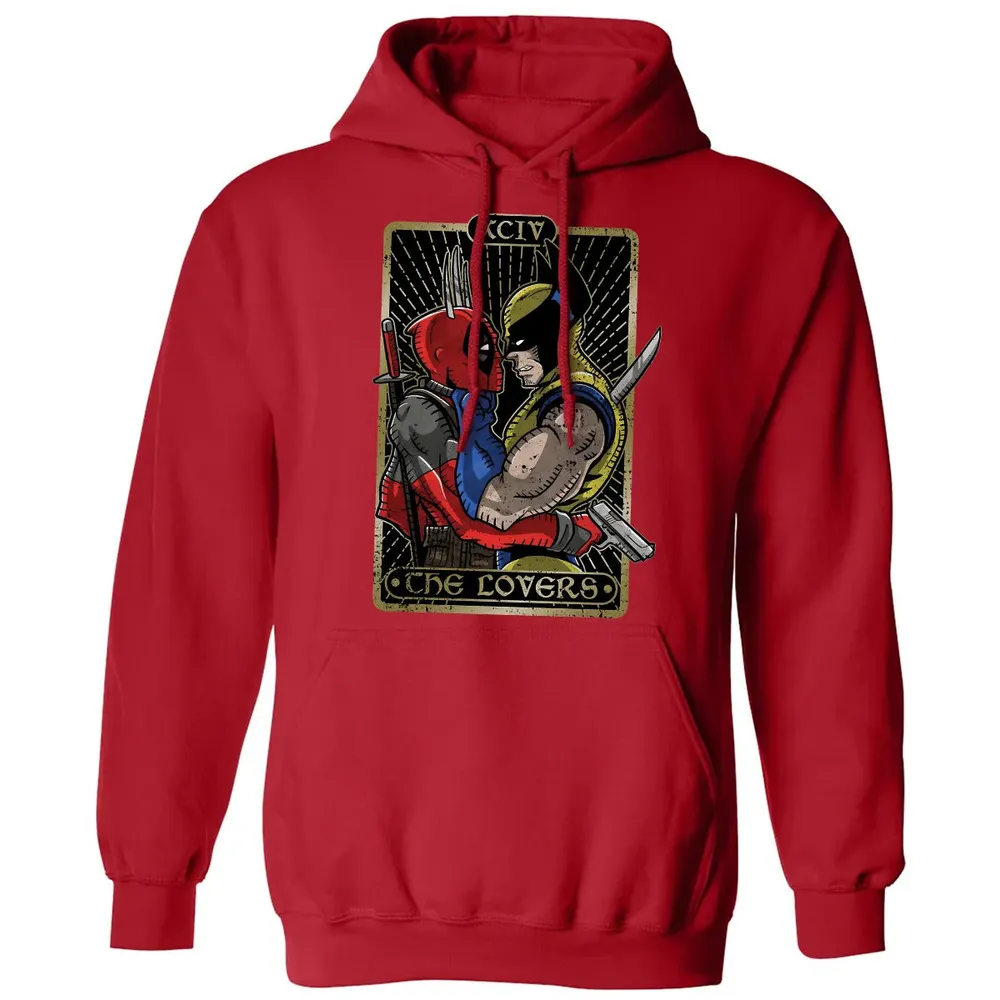 The Lover Classic Unisex Hoodie - 5