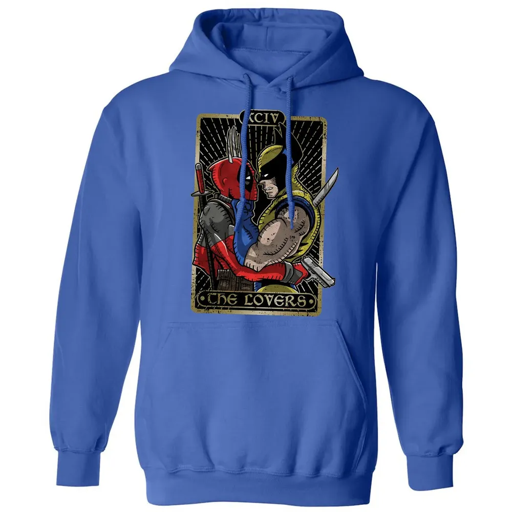 The Lover Classic Unisex Hoodie - 9