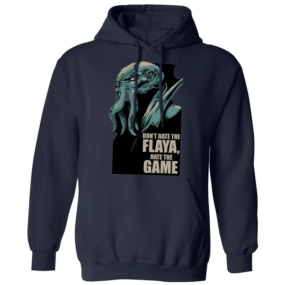Don't Hate The Flaya Classic Unisex Hoodie - 8