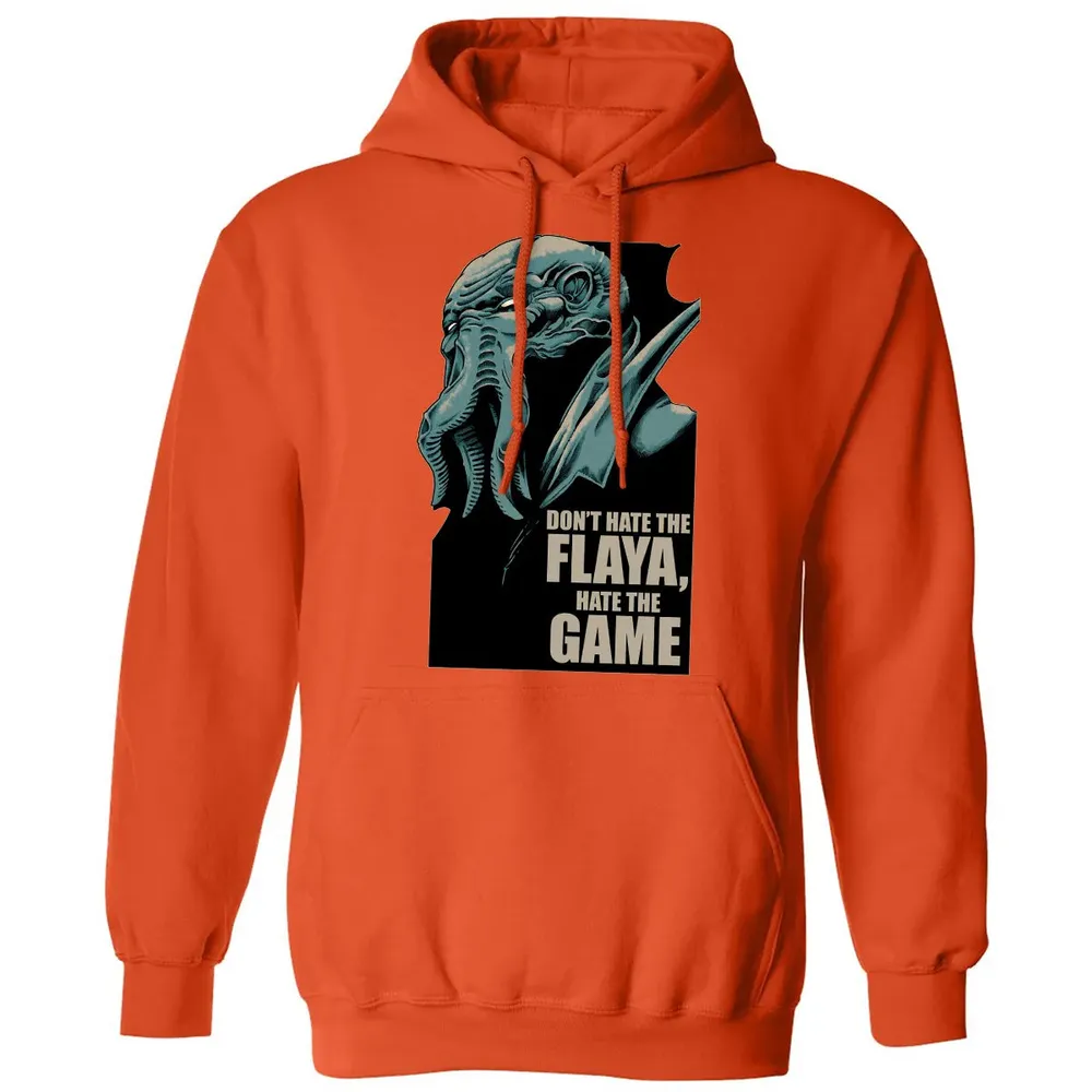 Don't Hate The Flaya Classic Unisex Hoodie - 10