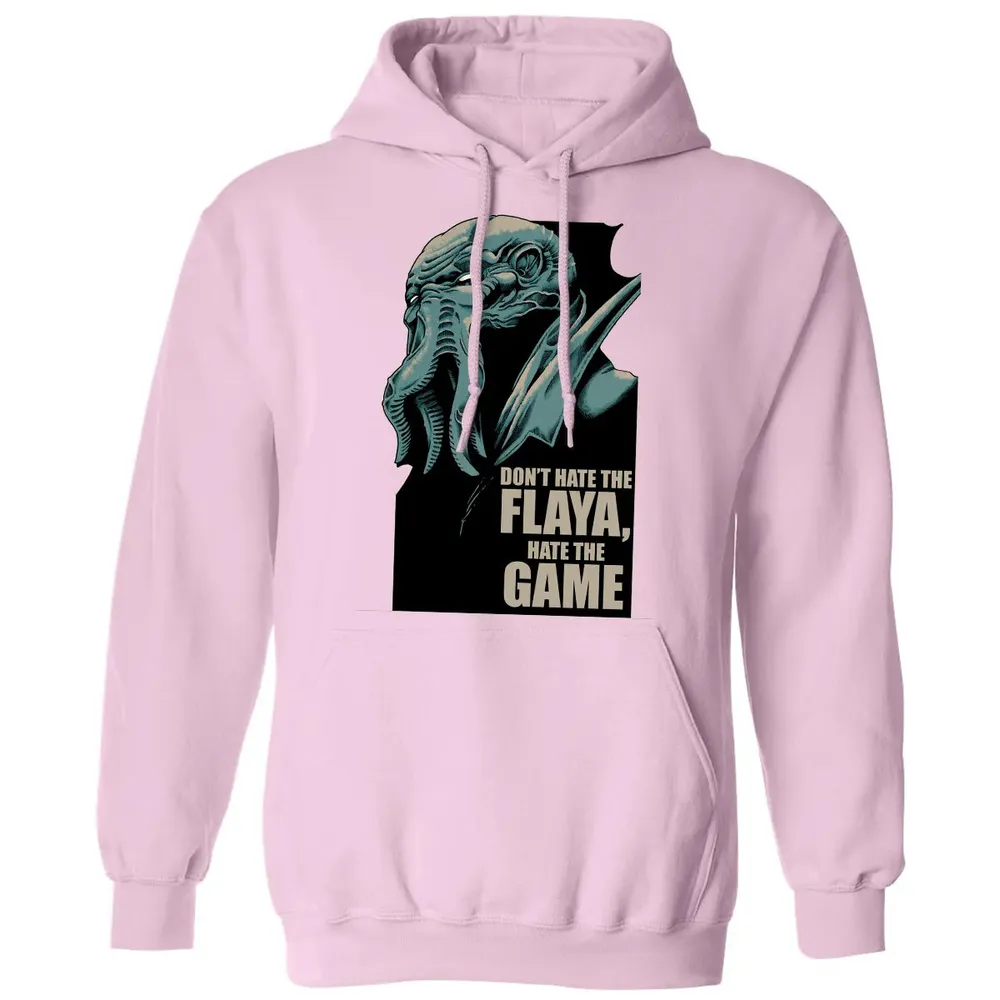 Don't Hate The Flaya Classic Unisex Hoodie - 3