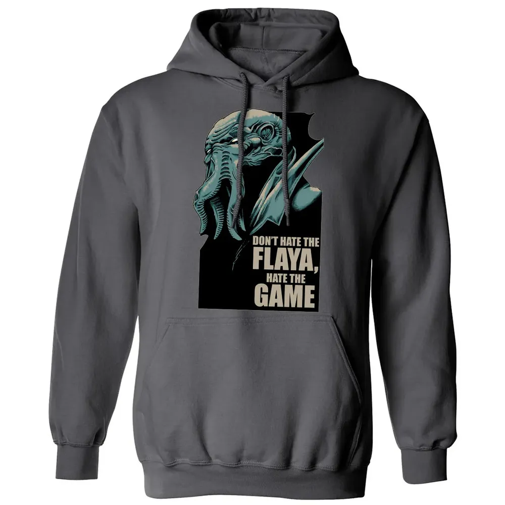 Don't Hate The Flaya Classic Unisex Hoodie - 7