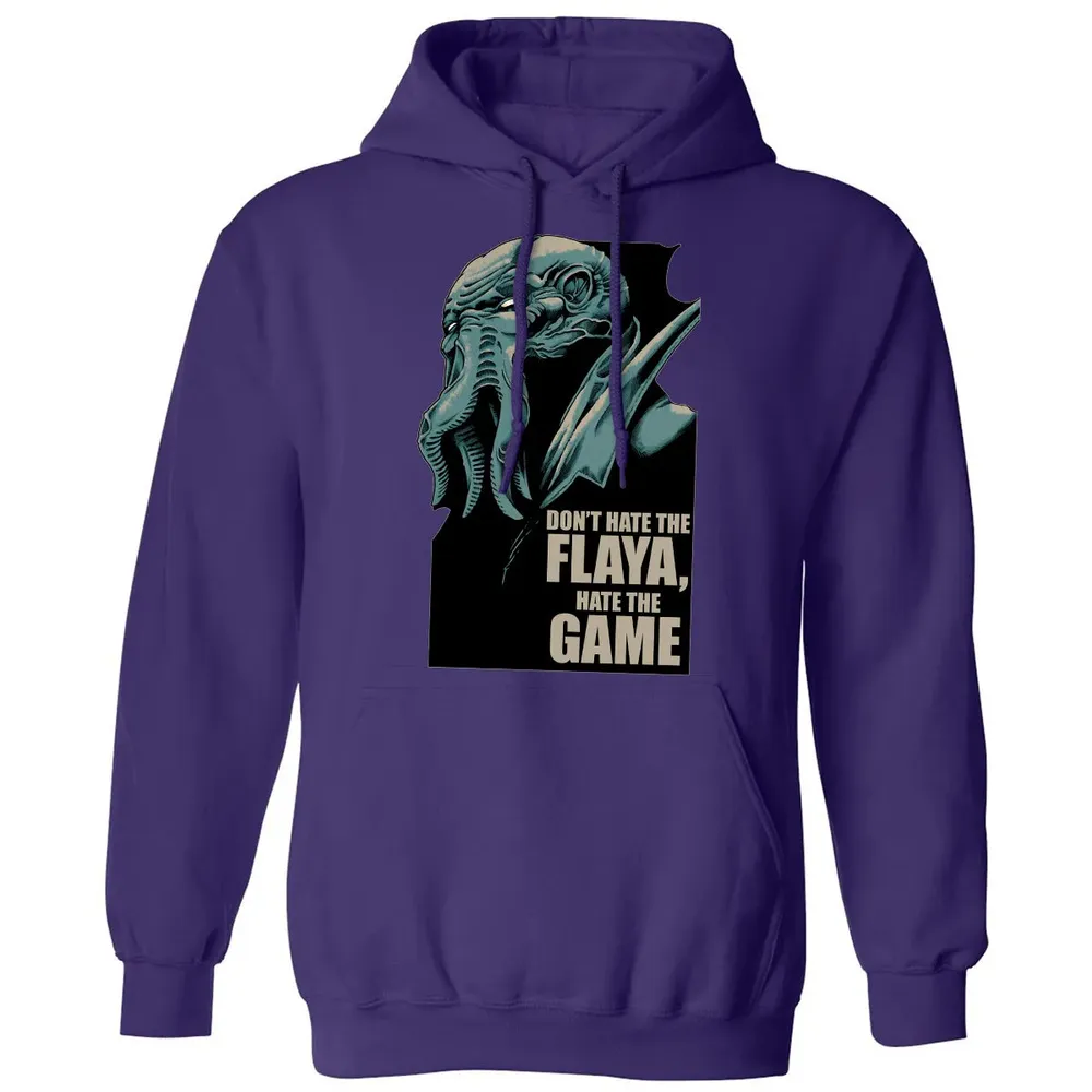 Don't Hate The Flaya Classic Unisex Hoodie - 6