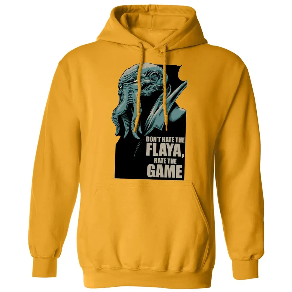 Don't Hate The Flaya Classic Unisex Hoodie - 12