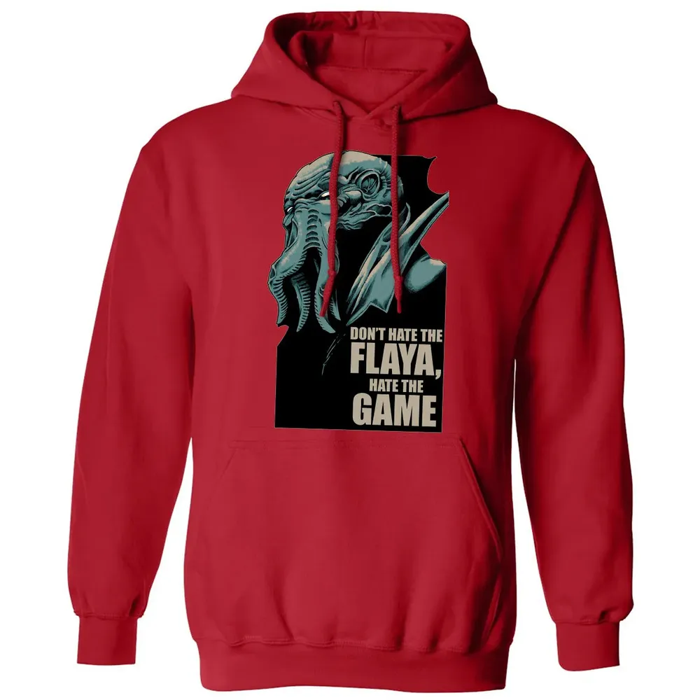 Don't Hate The Flaya Classic Unisex Hoodie - 5