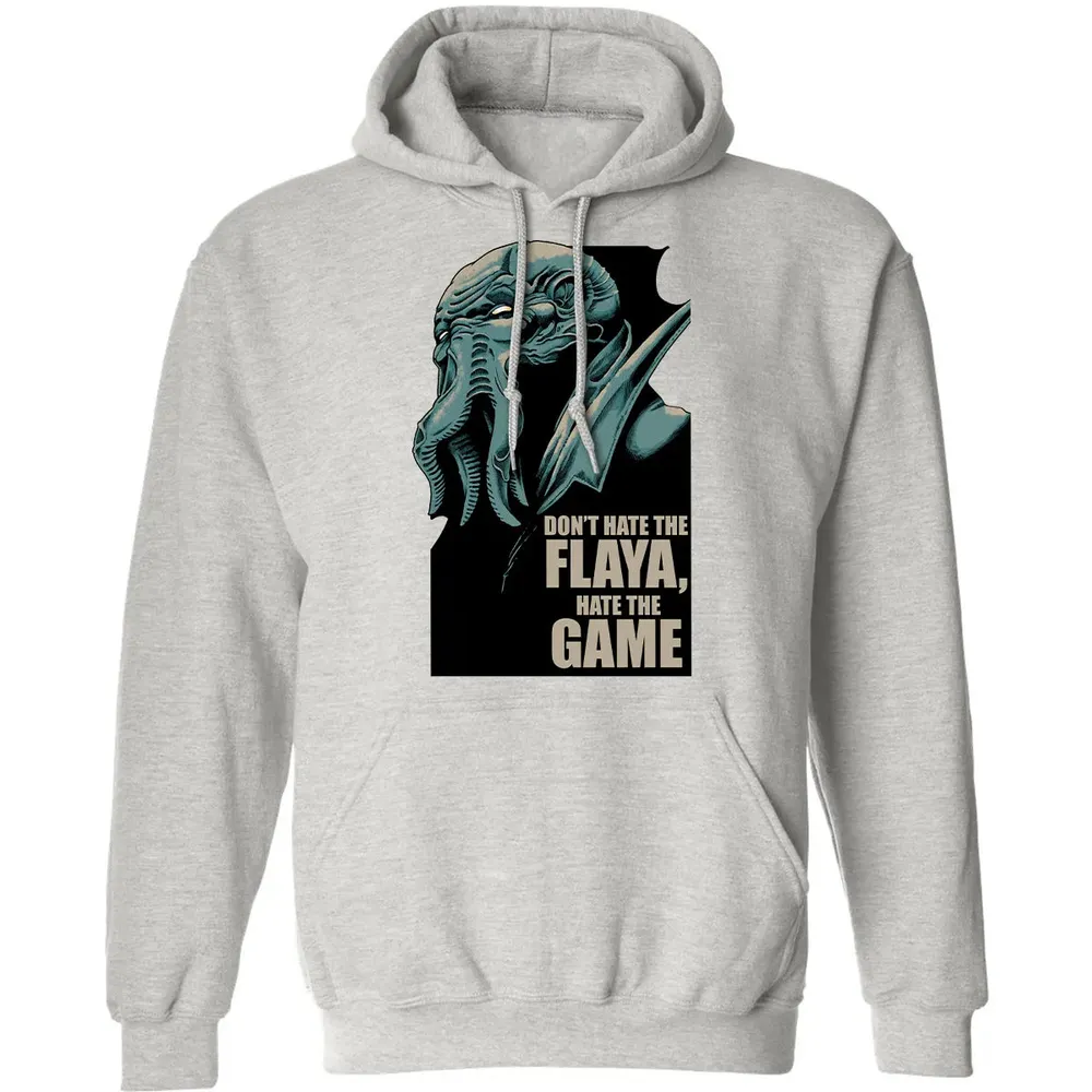 Don't Hate The Flaya Classic Unisex Hoodie - 2