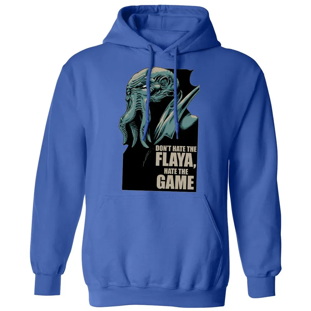 Don't Hate The Flaya Classic Unisex Hoodie - 9