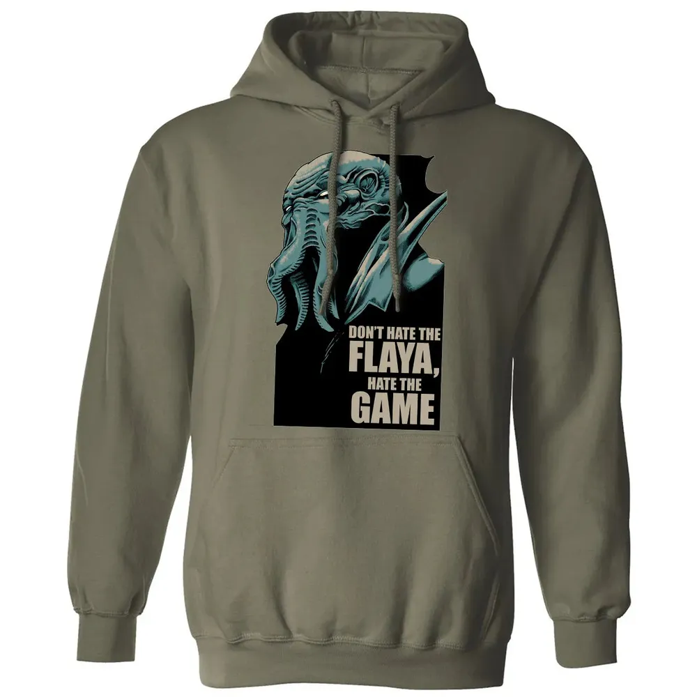 Don't Hate The Flaya Classic Unisex Hoodie - 4