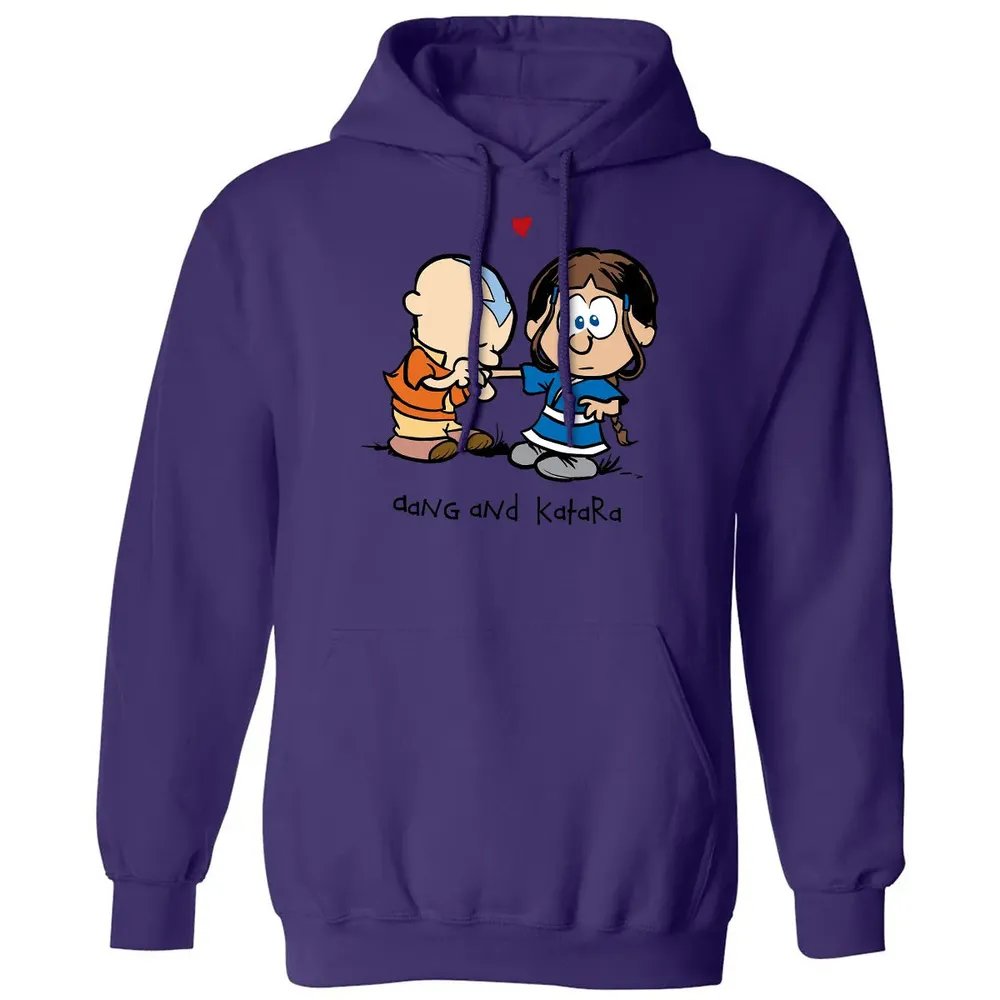 Dang & Katara Classic Unisex Hoodie - 6