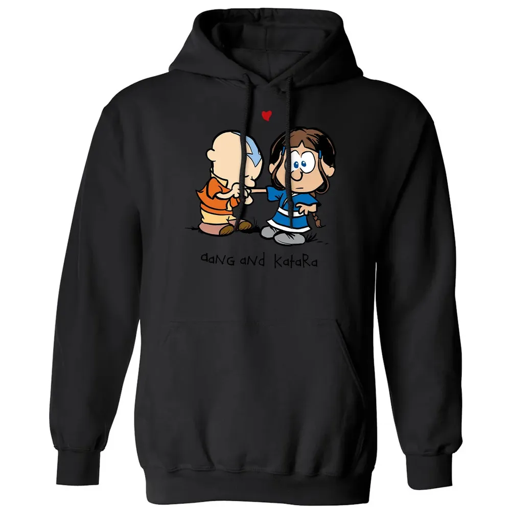 Dang & Katara Classic Unisex Hoodie - 11