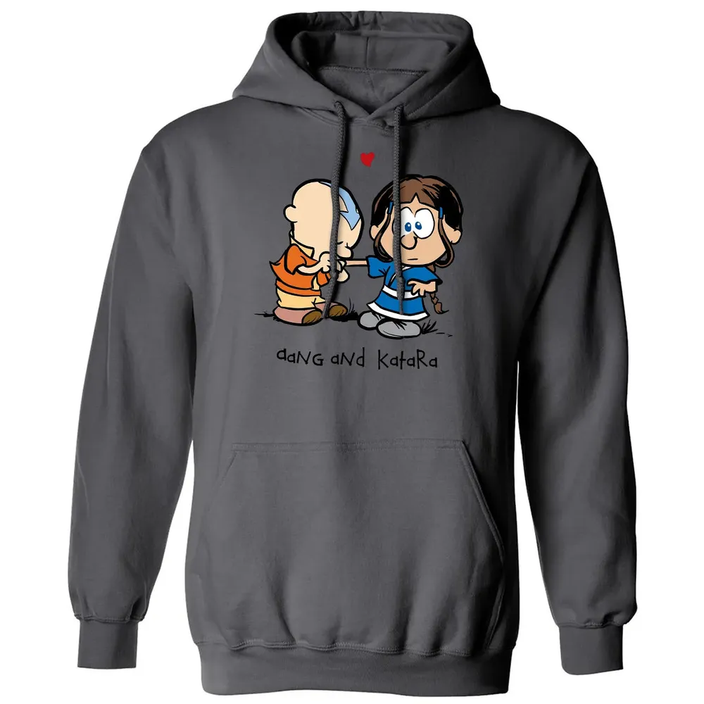 Dang & Katara Classic Unisex Hoodie - 7