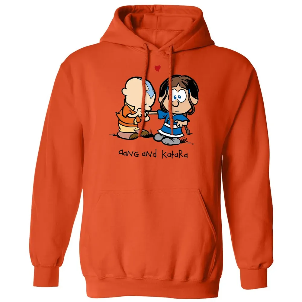 Dang & Katara Classic Unisex Hoodie - 10