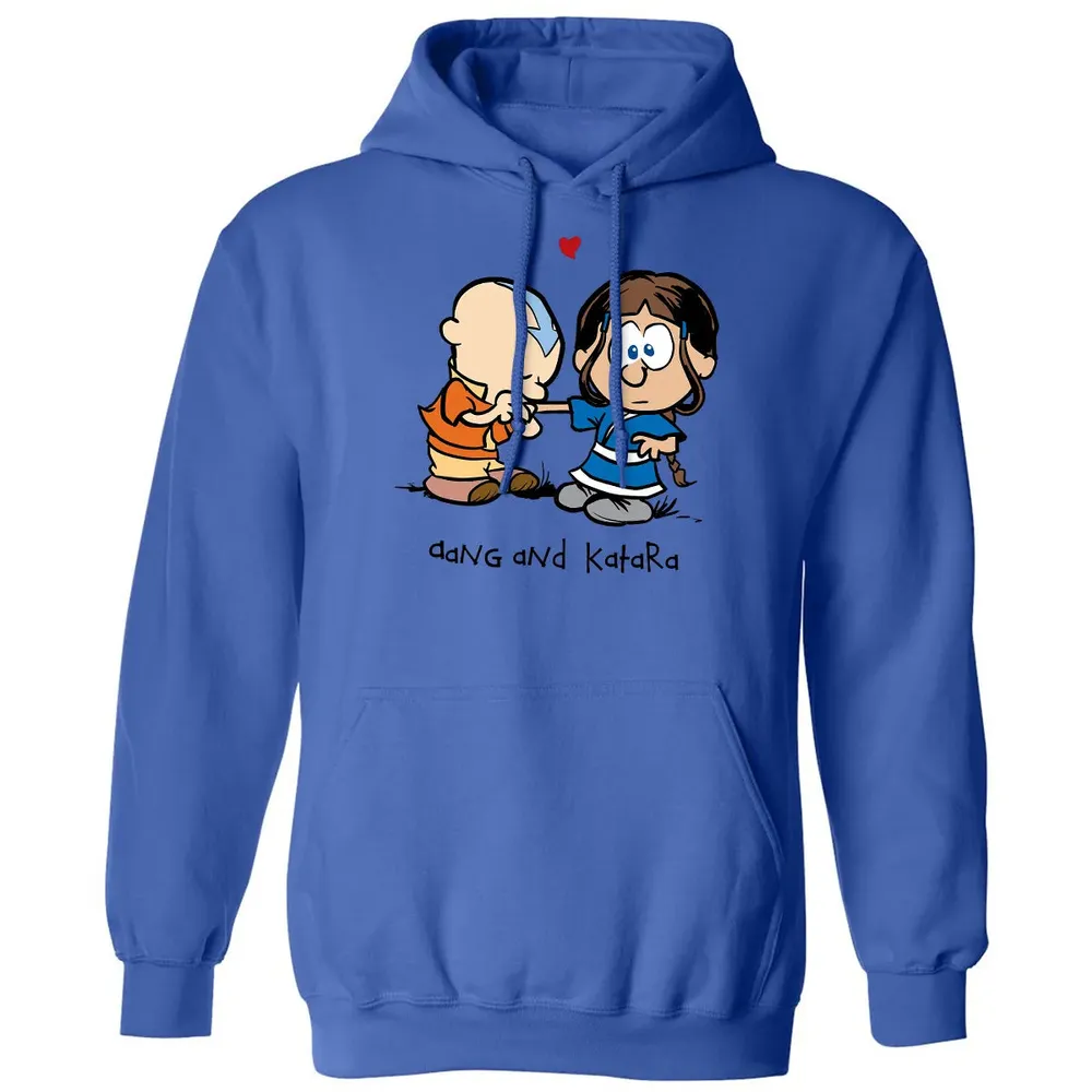 Dang & Katara Classic Unisex Hoodie - 9