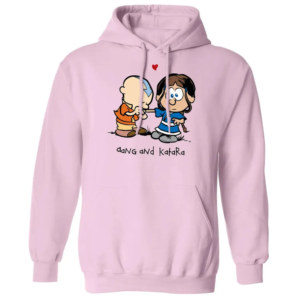 Dang & Katara Classic Unisex Hoodie - 3