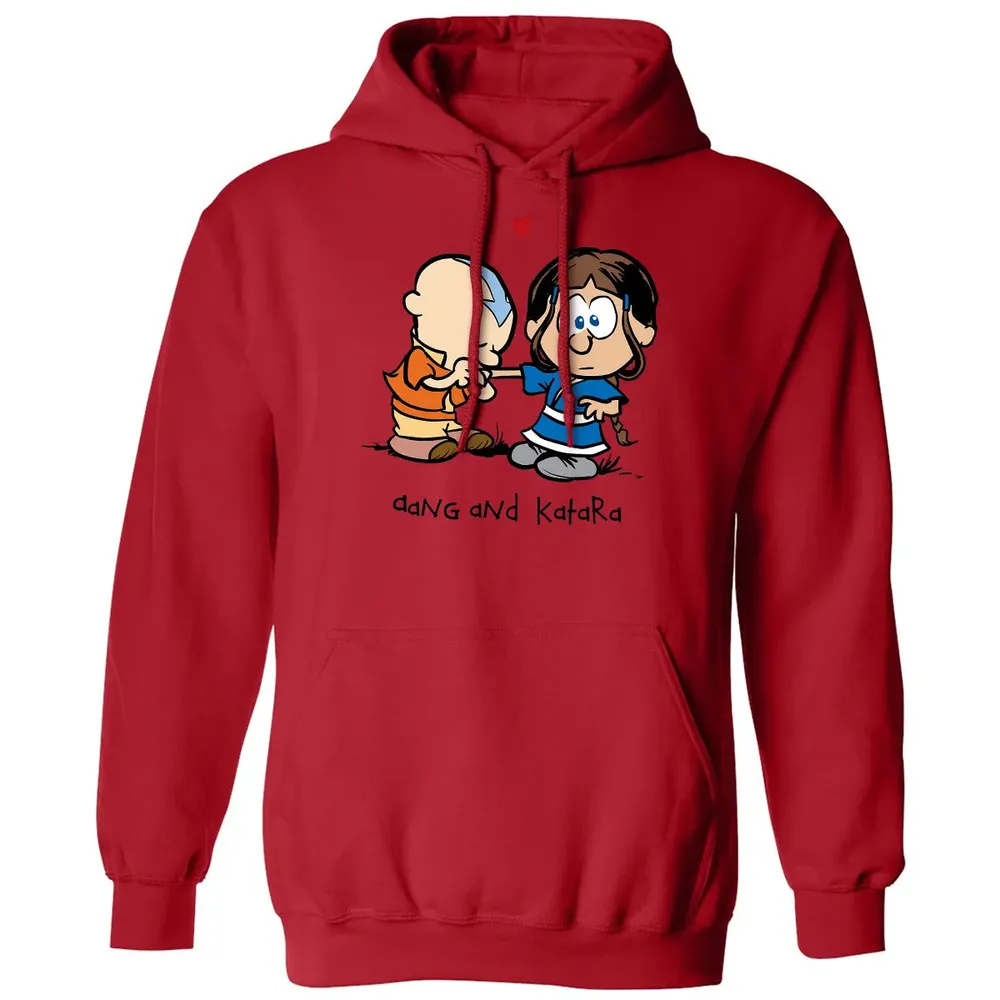 Dang & Katara Classic Unisex Hoodie - 5