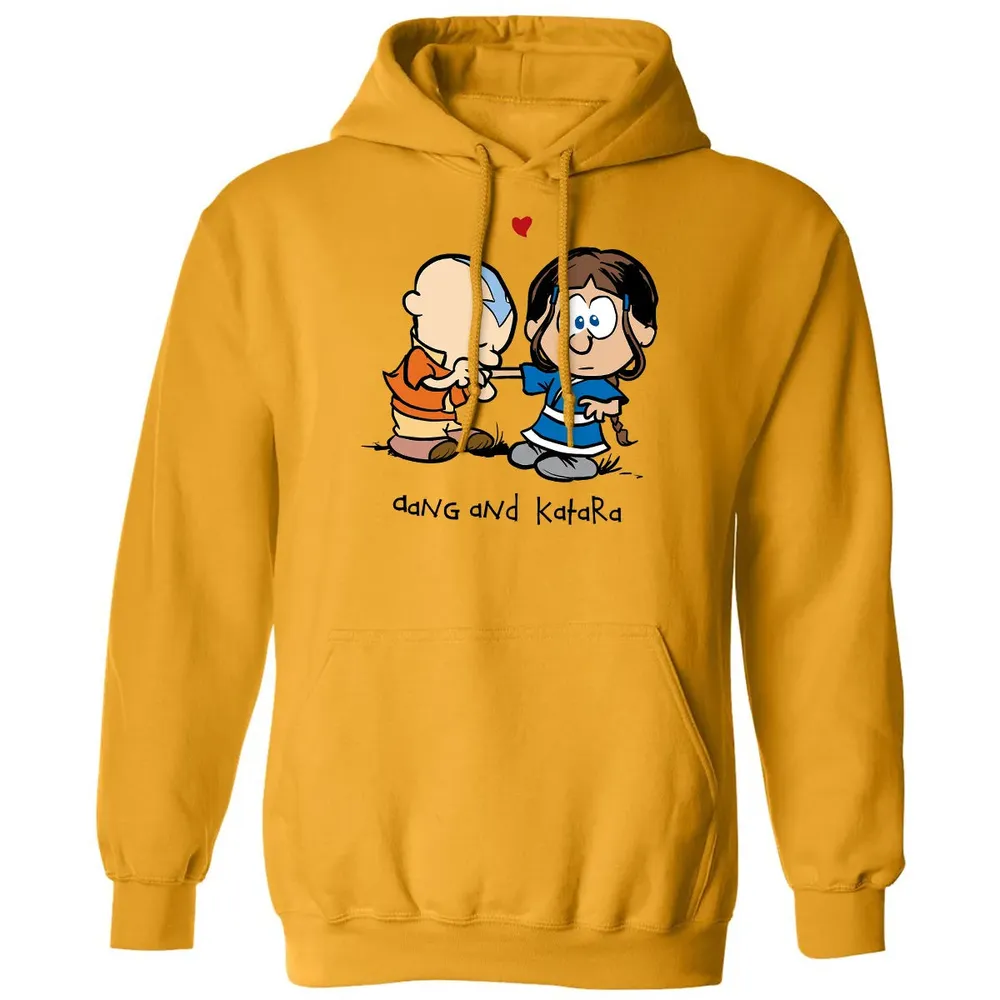 Dang & Katara Classic Unisex Hoodie - 12