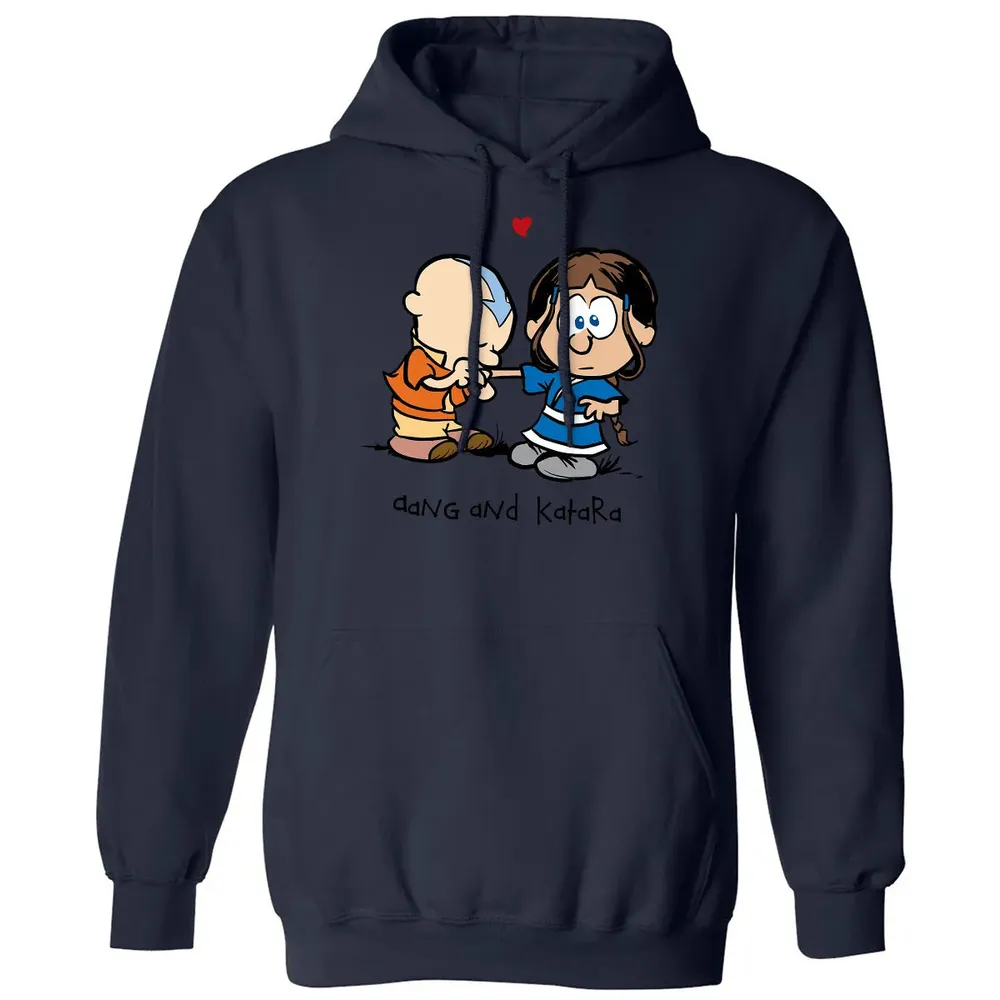 Dang & Katara Classic Unisex Hoodie - 8