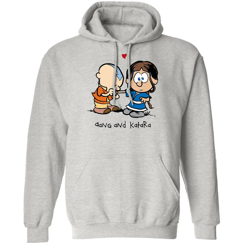 Dang & Katara Classic Unisex Hoodie - 2
