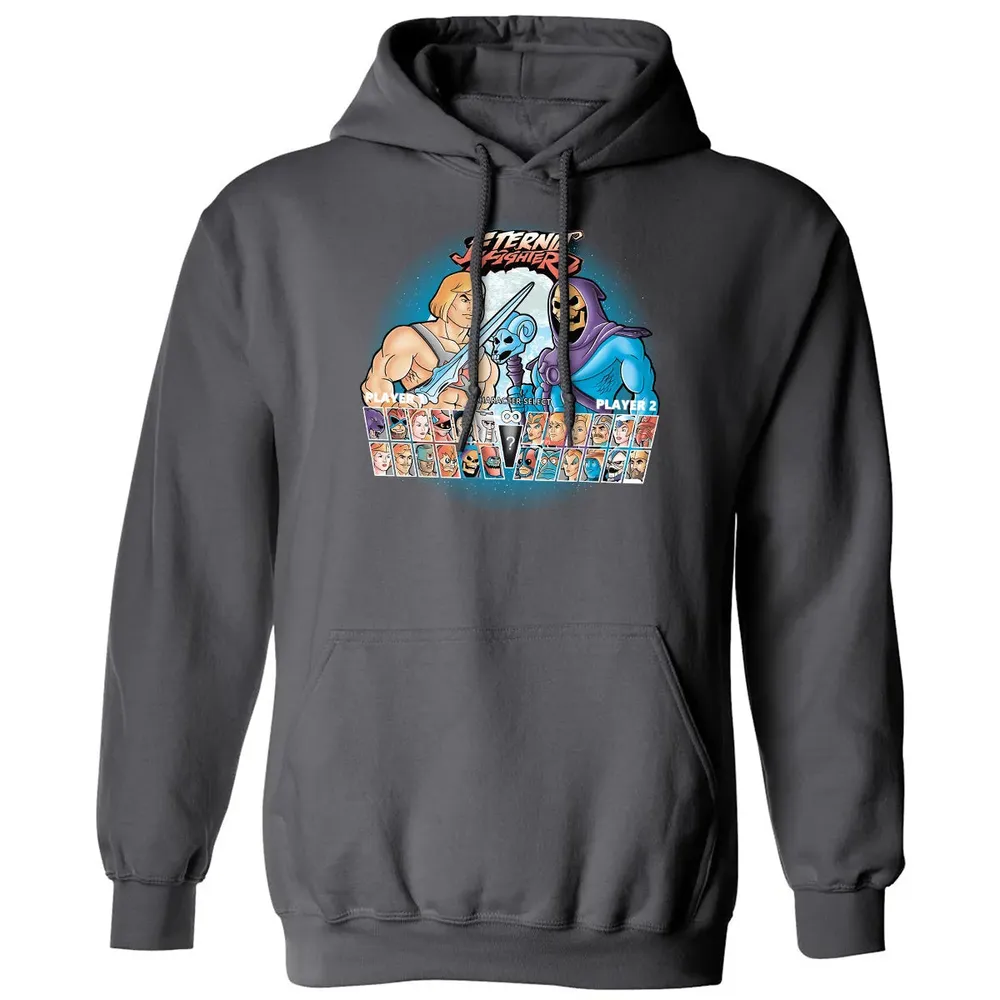 Eternia Fighter Classic Unisex Hoodie - 7