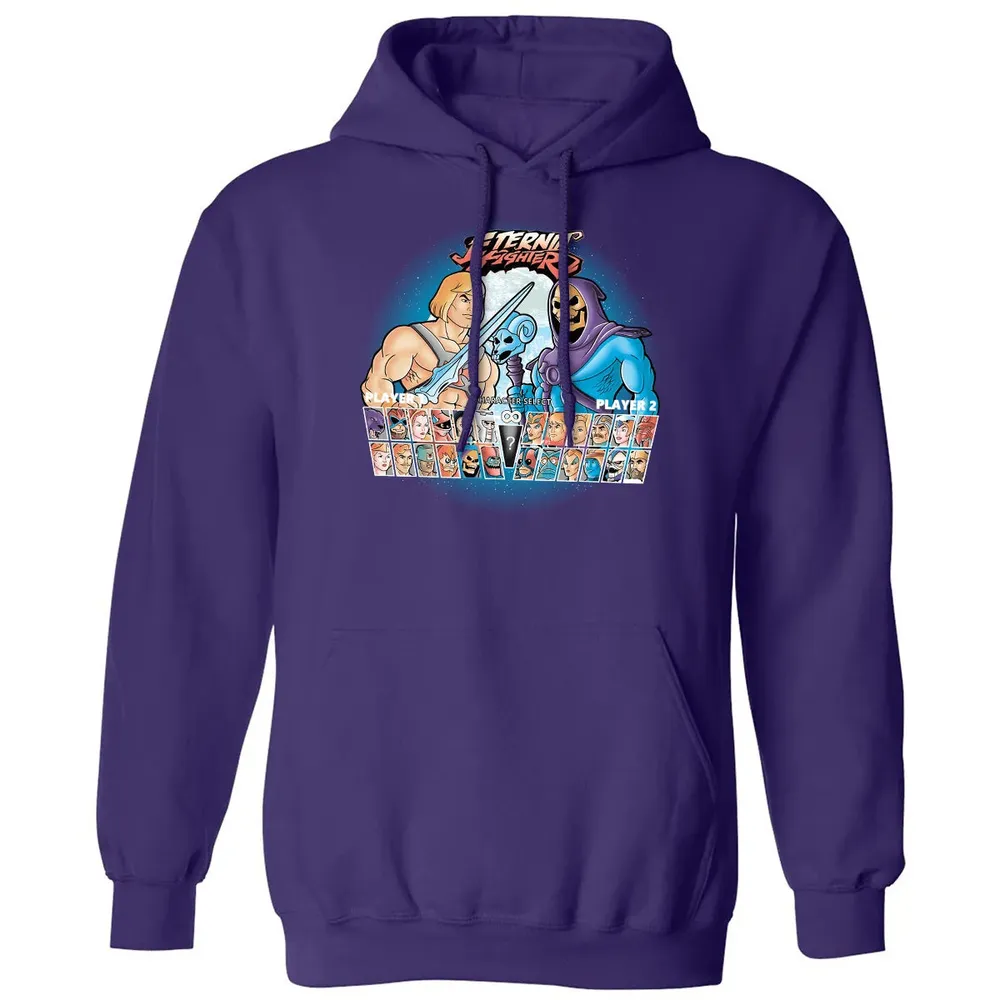 Eternia Fighter Classic Unisex Hoodie - 6