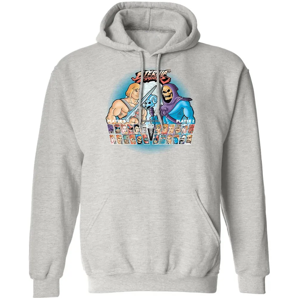 Eternia Fighter Classic Unisex Hoodie - 8