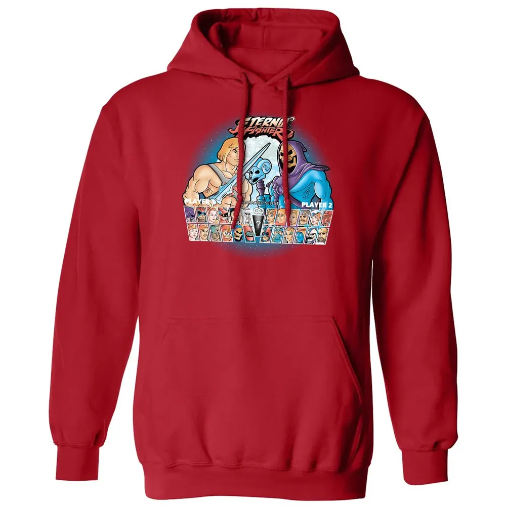 Eternia Fighter Classic Unisex Hoodie - 5