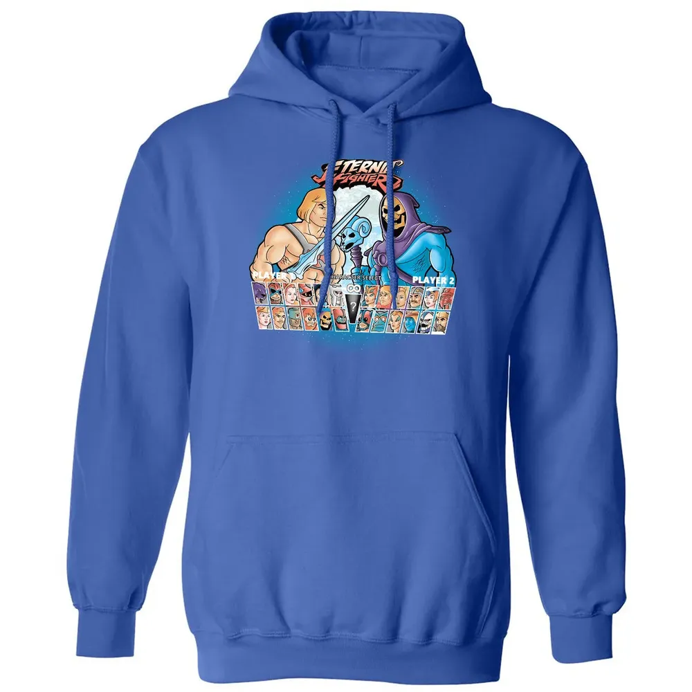 Eternia Fighter Classic Unisex Hoodie - 9