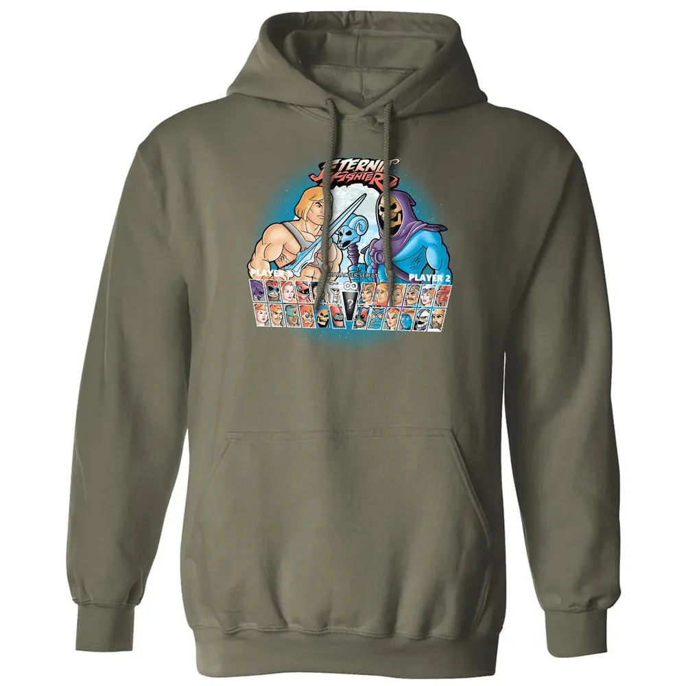 Eternia Fighter Classic Unisex Hoodie - 4