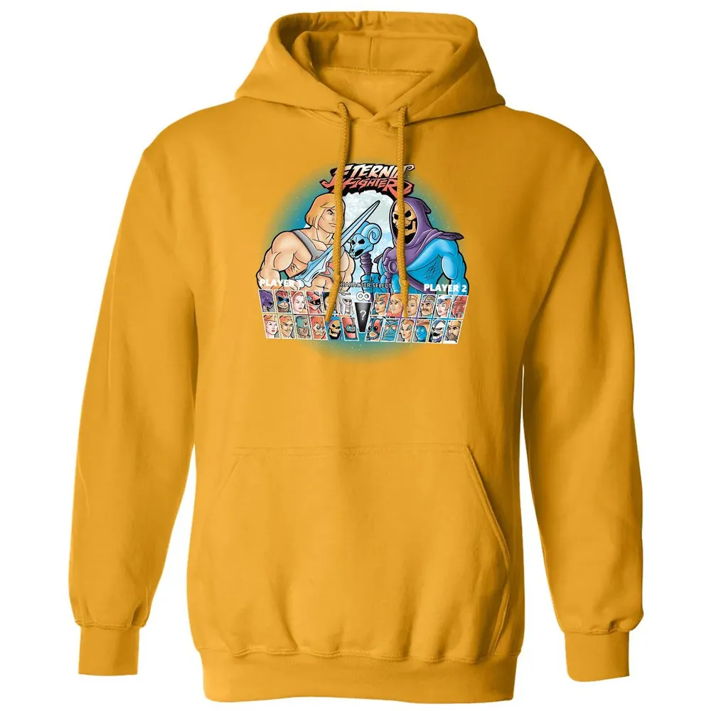 Eternia Fighter Classic Unisex Hoodie - 12