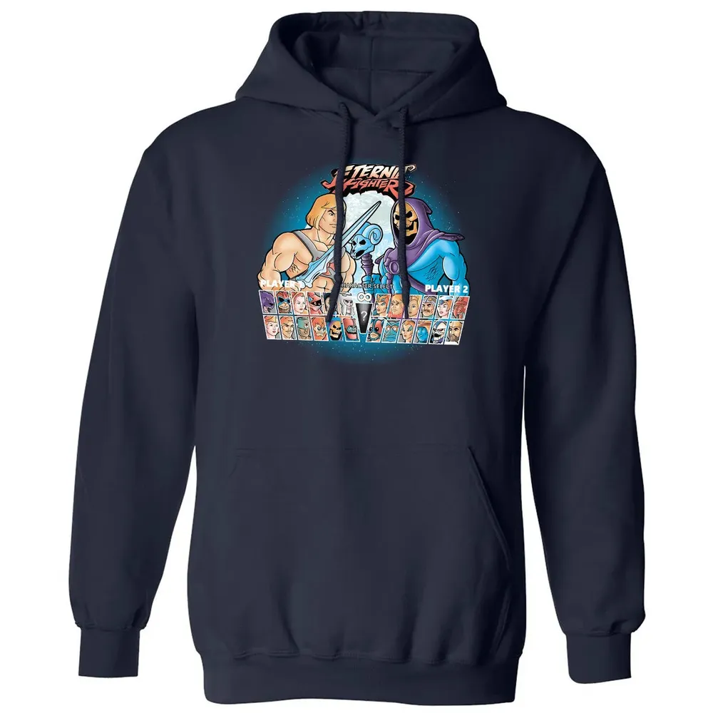 Eternia Fighter Classic Unisex Hoodie - 2