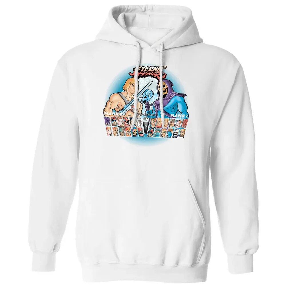 Eternia Fighter Classic Unisex Hoodie - 11