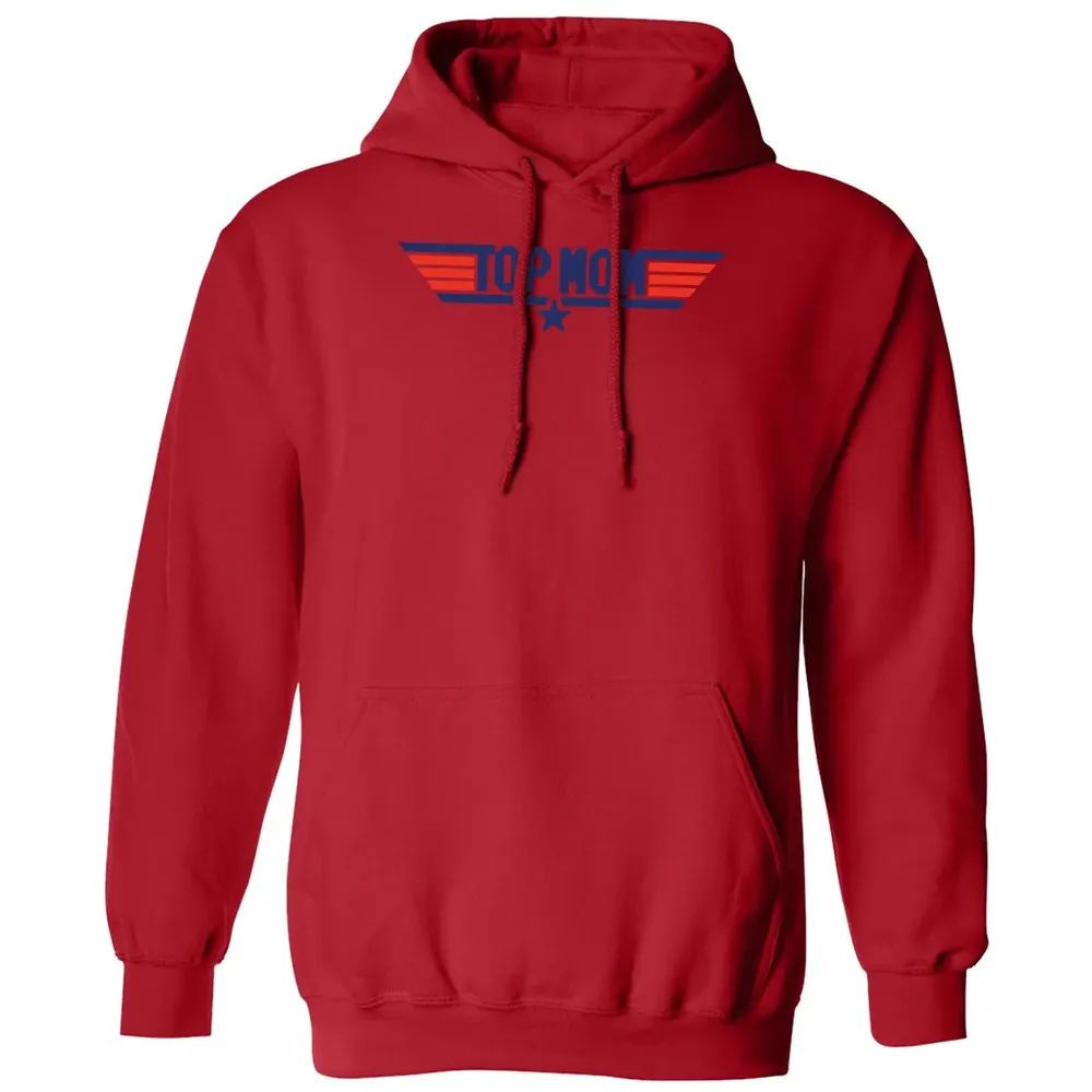 Top Mom Classic Unisex Hoodie - 5
