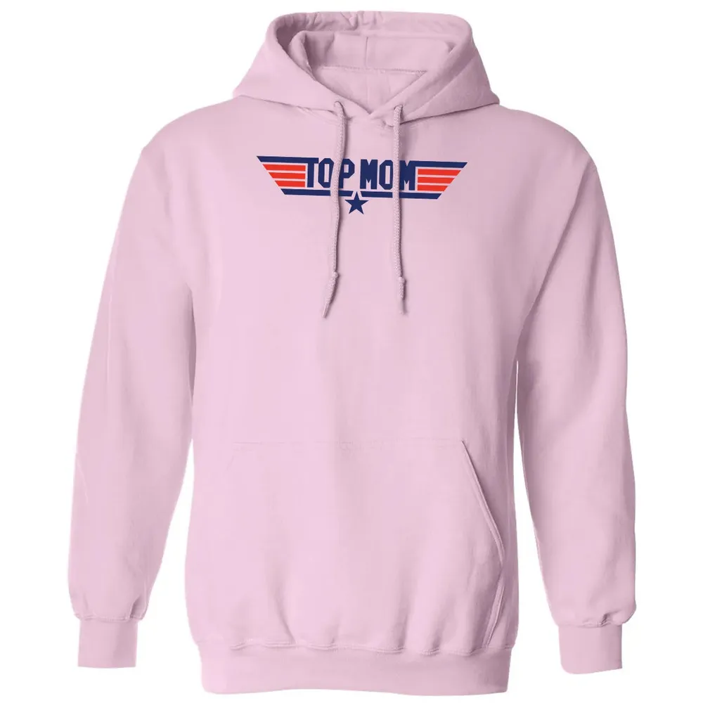 Top Mom Classic Unisex Hoodie - 3