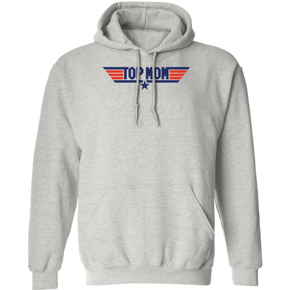 Top Mom Classic Unisex Hoodie - 2