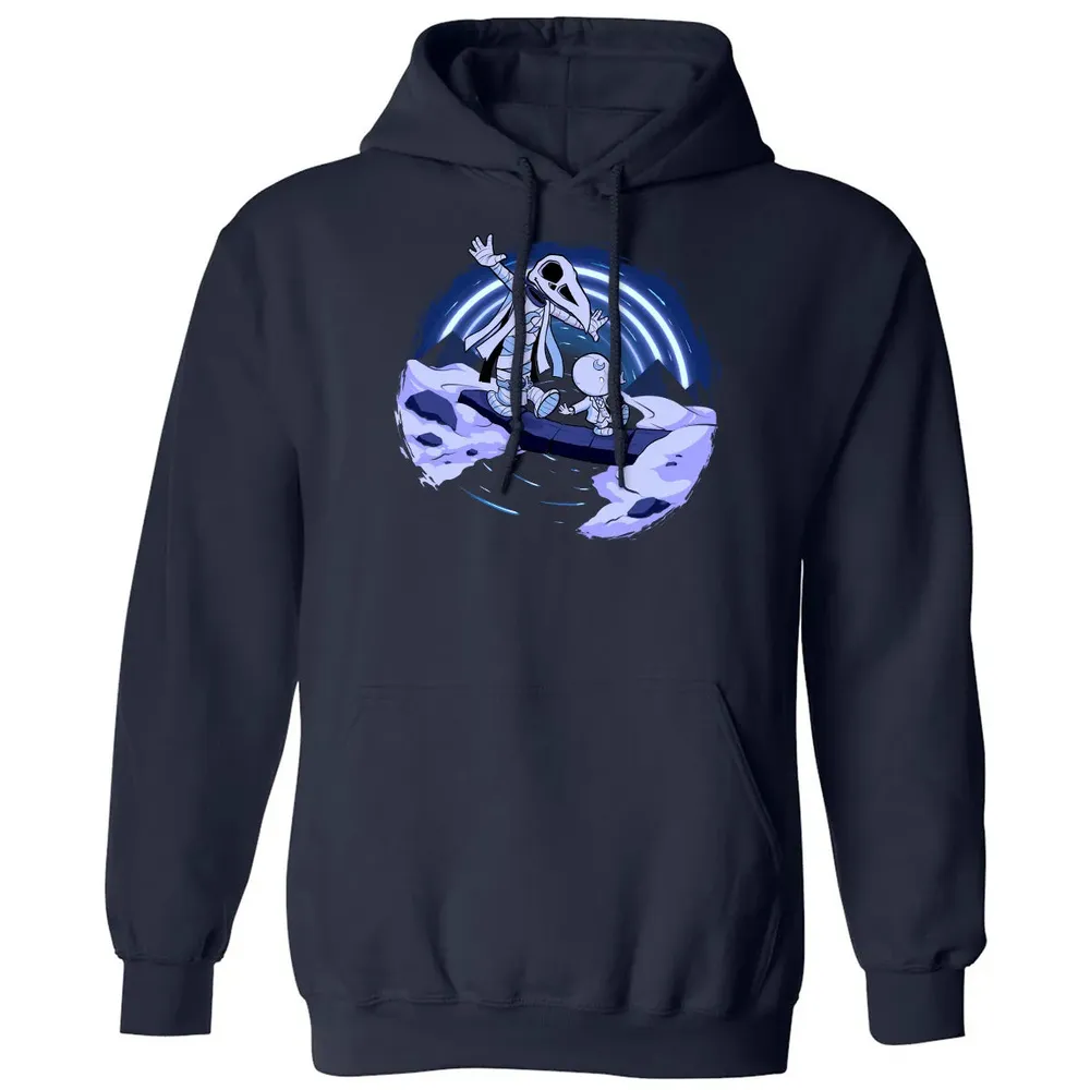 Steven and Khonshu Classic Unisex Hoodie - 2