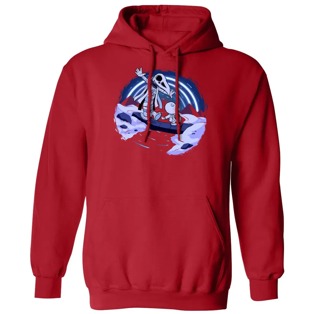 Steven and Khonshu Classic Unisex Hoodie - 5
