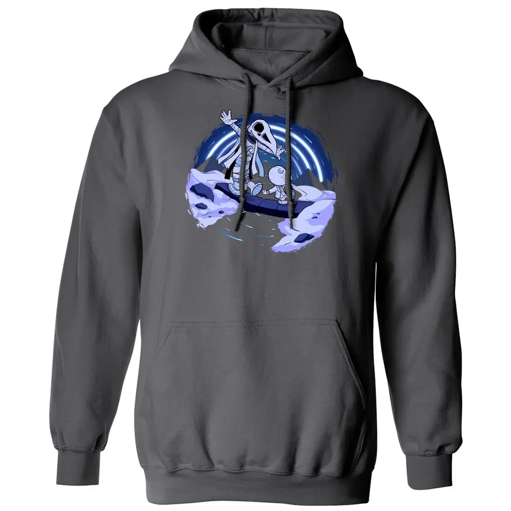 Steven and Khonshu Classic Unisex Hoodie - 7