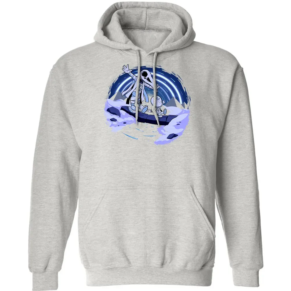 Steven and Khonshu Classic Unisex Hoodie - 8