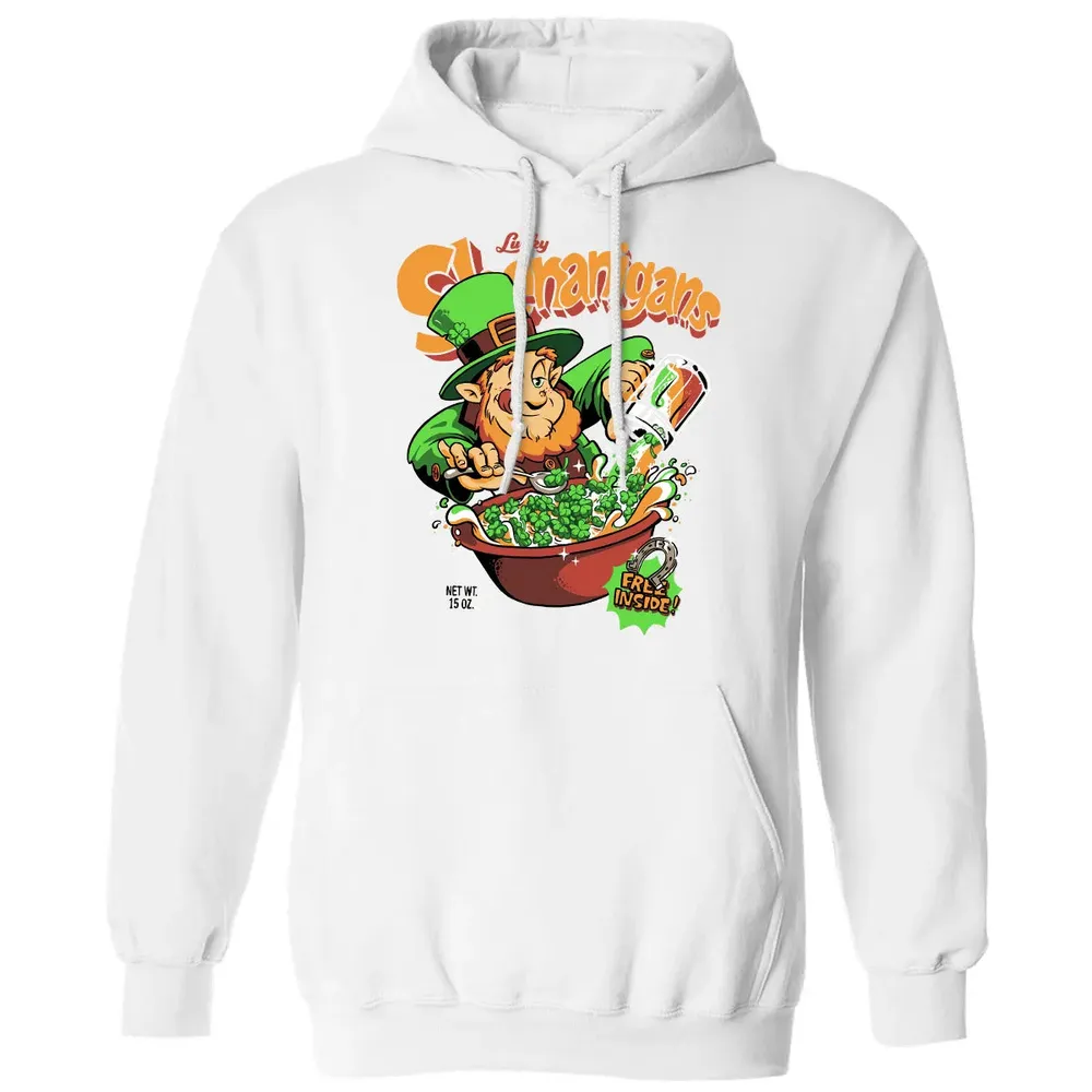 Lucky Shenanigans Classic Unisex Hoodie - 11