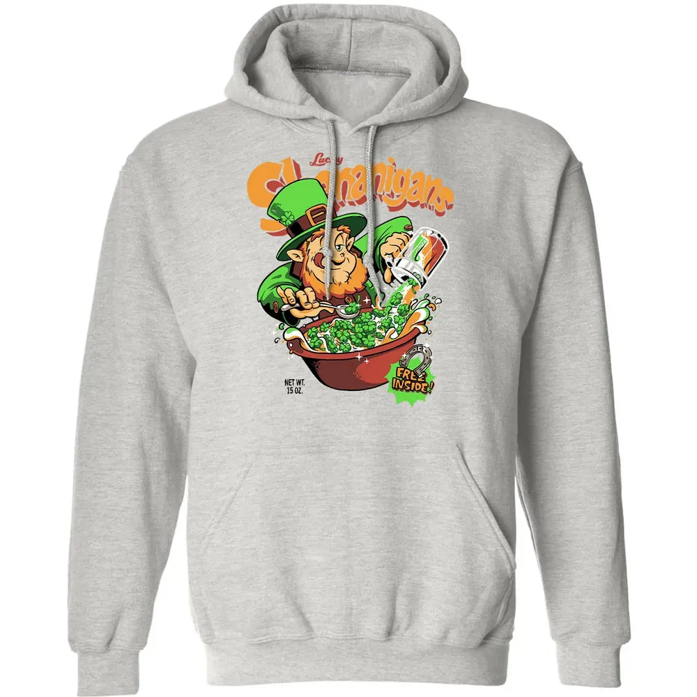 Lucky Shenanigans Classic Unisex Hoodie - 8