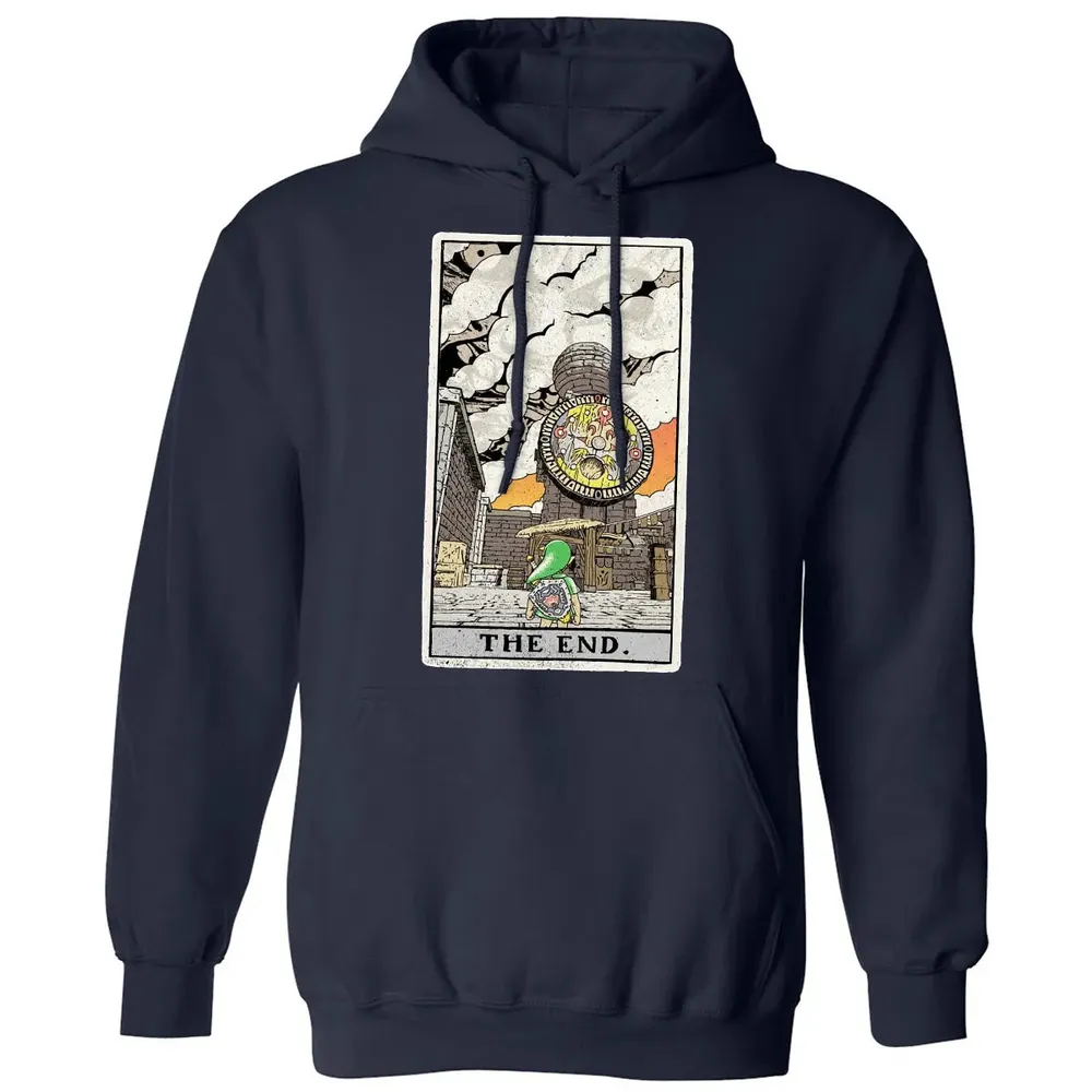 The End Classic Unisex Hoodie - 2