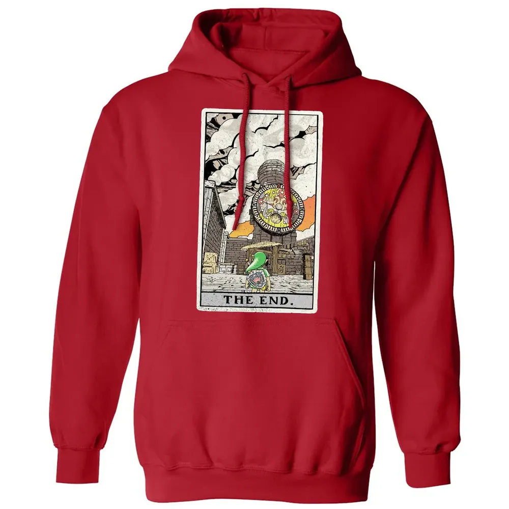 The End Classic Unisex Hoodie - 5