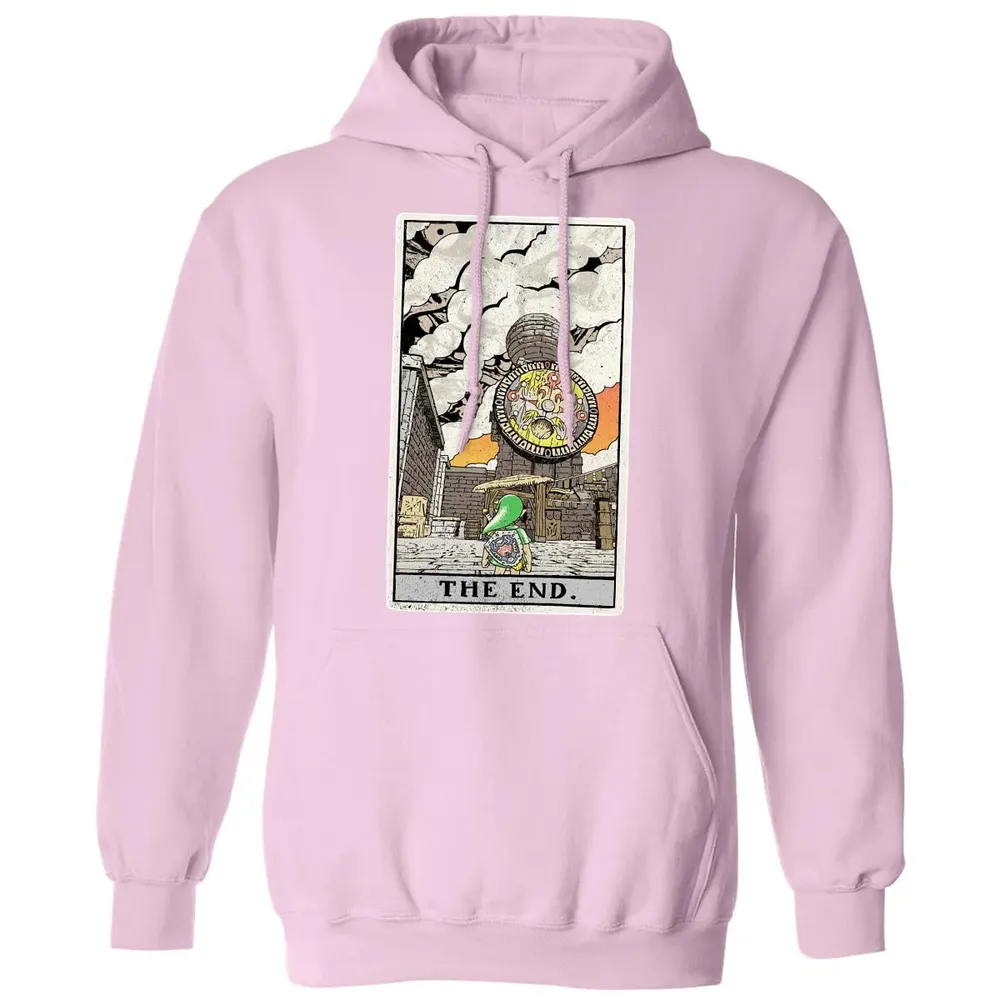 The End Classic Unisex Hoodie - 3
